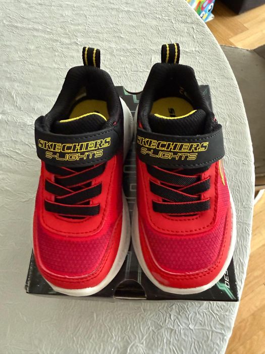 Детски маратонки skechers