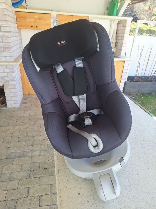 Britax Romer ISOFIX