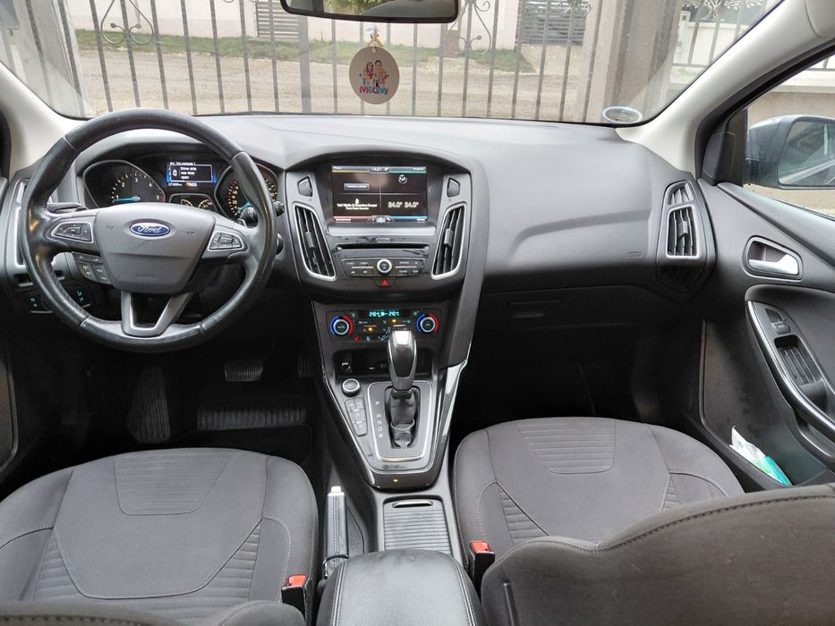 FORD FOCUS ||| Titanium