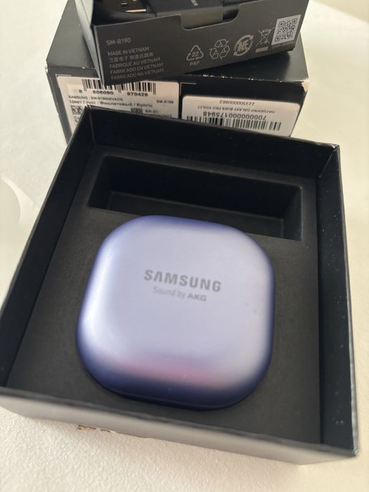 НОВЫЕ наушники Samsung Galaxy Buds Pro