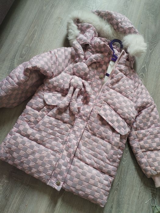 Курточка от 7-8 лет