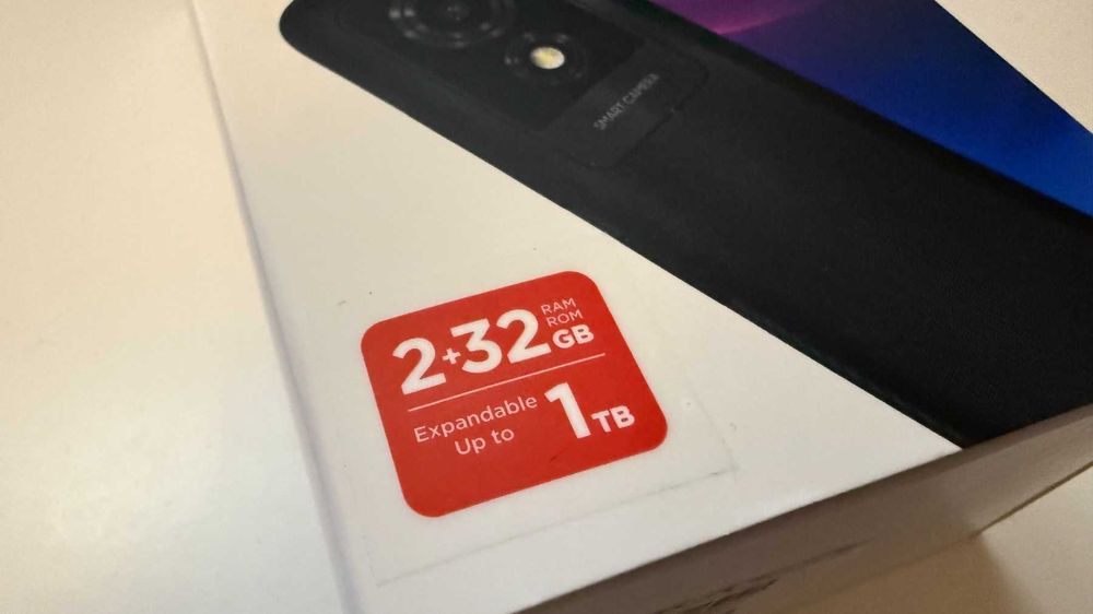 Телефон TCL 501 2GB 32GB