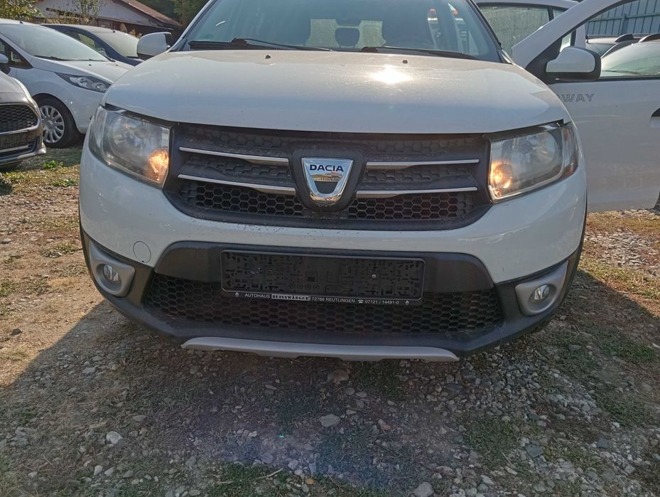 DACIA Sandero Stepway 2014 — imagine 4