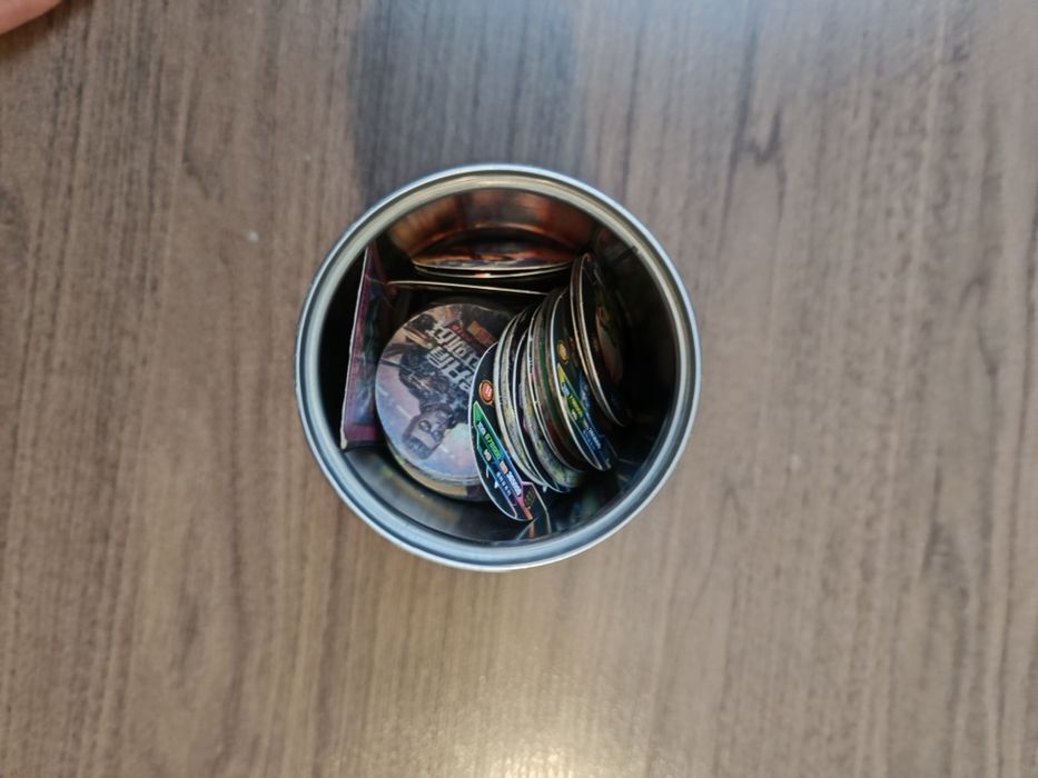 Фишки из детства