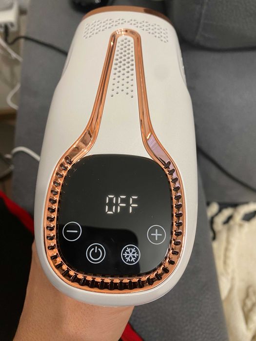 Фотоепилатор IPL hair removal