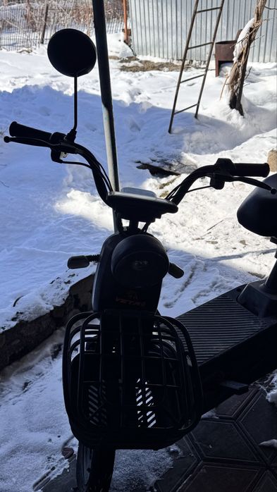 Электровелик продам