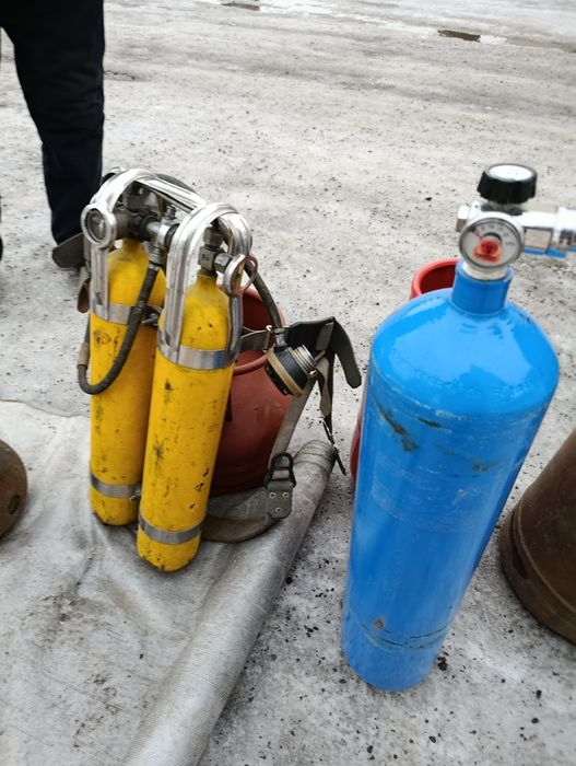 Костюм ныряльщика