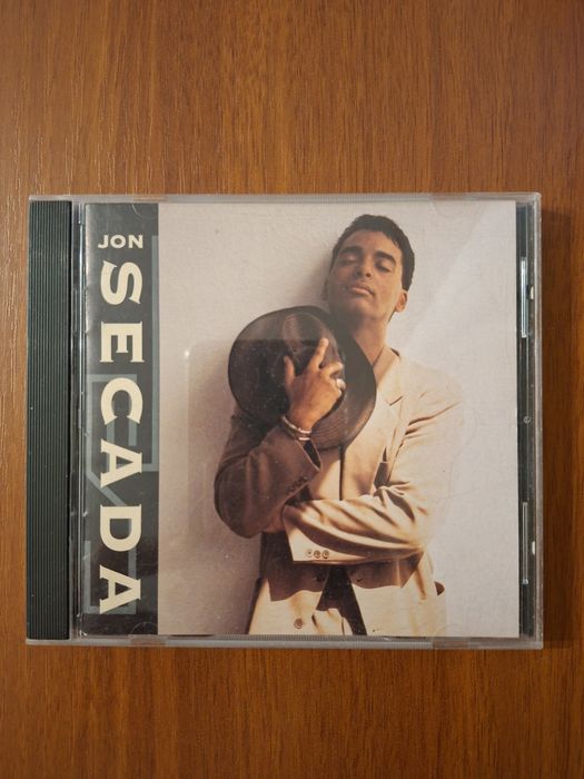 Jon Secada фирменный компакт диск audio CD