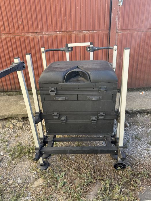 Платформа за риболов