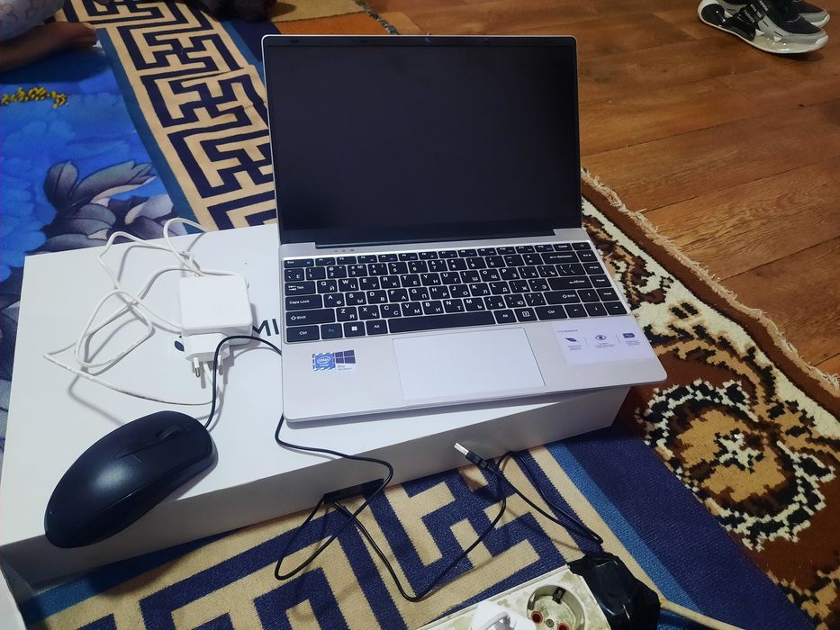 Ноутбук прадам новый