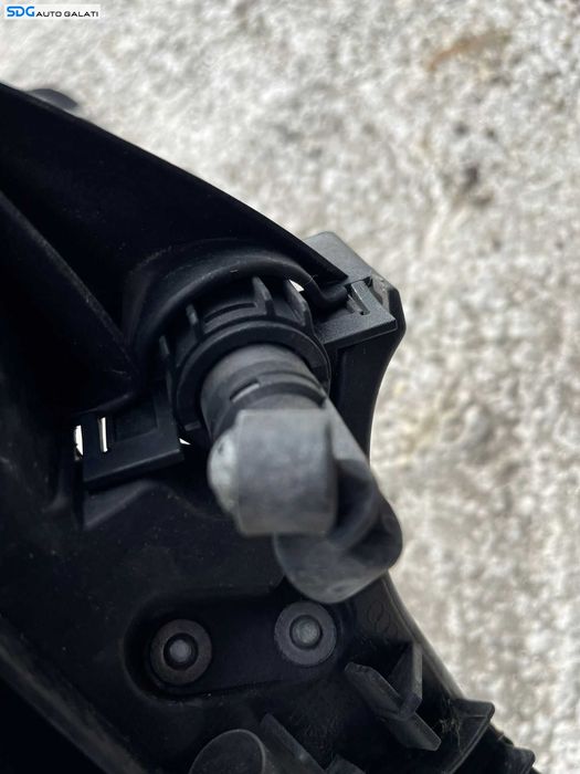 Spalator Cilindru Spalare Far Dreapta Audi A5 2008 - 2011 Cod 8T0955102B [C3016]