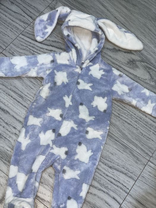 Комбинзон зайчик