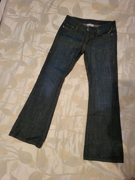Оригинал джинсы Levi's 534 и Ralph Lauren
