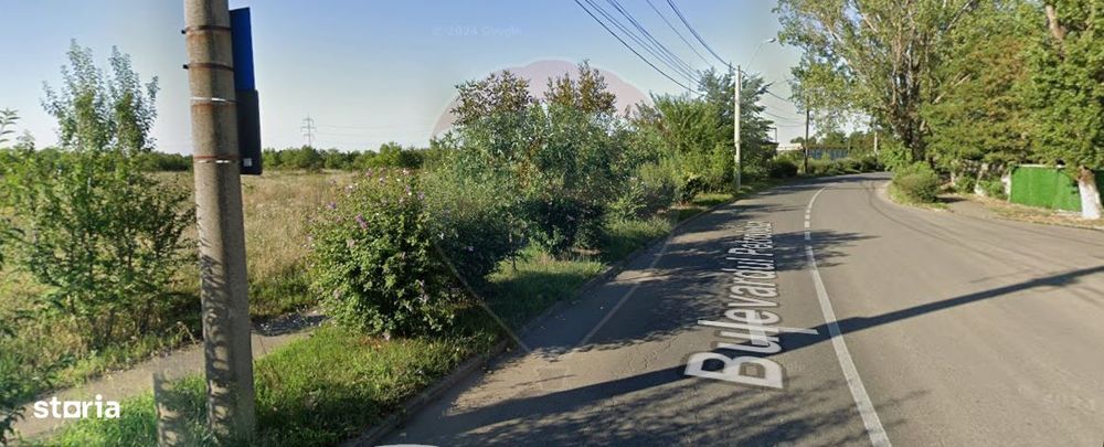 Hub Logistic Comercial Rezidential 50 000 mp Ploiesti