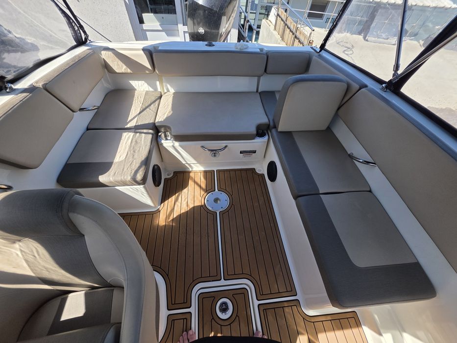 Bayliner vr4 mercury 150 cp