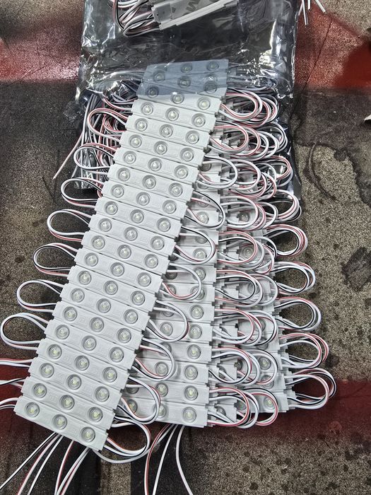 Продам остатки светодиодов,