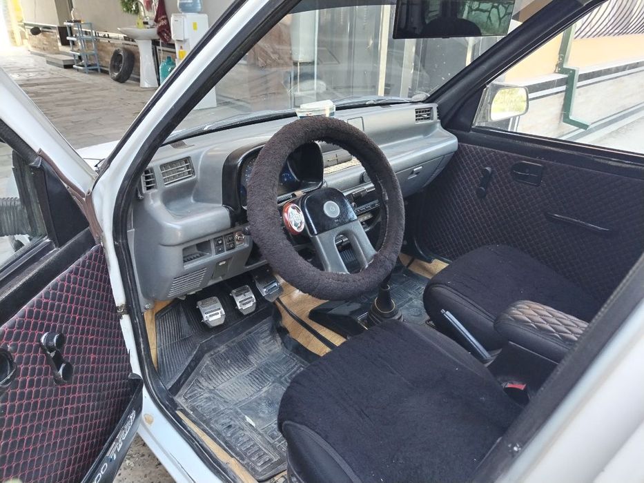 Tico .Тико 2003.