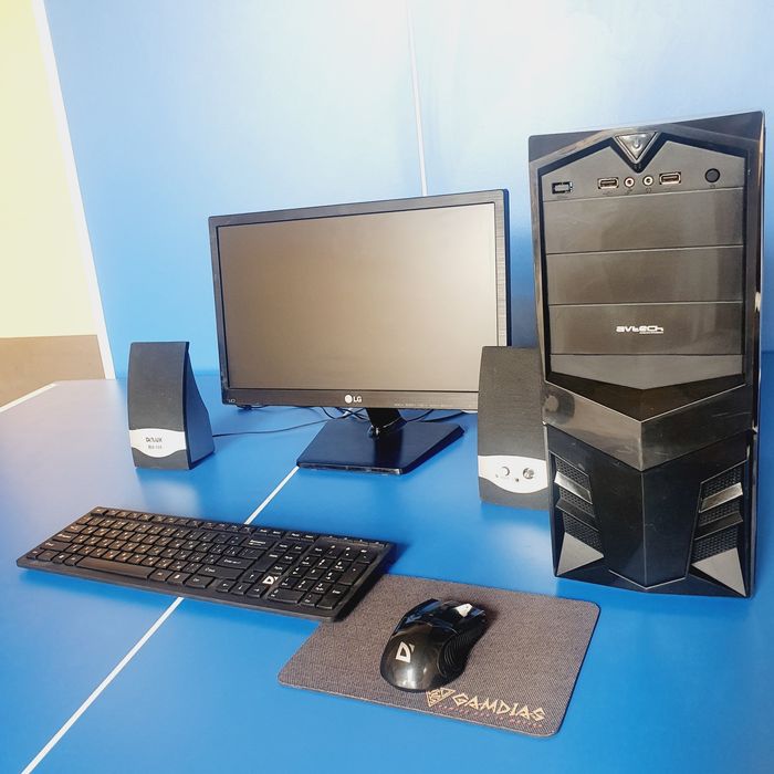 Kompyuter arzon / домашний компьютер / настольный компьютер