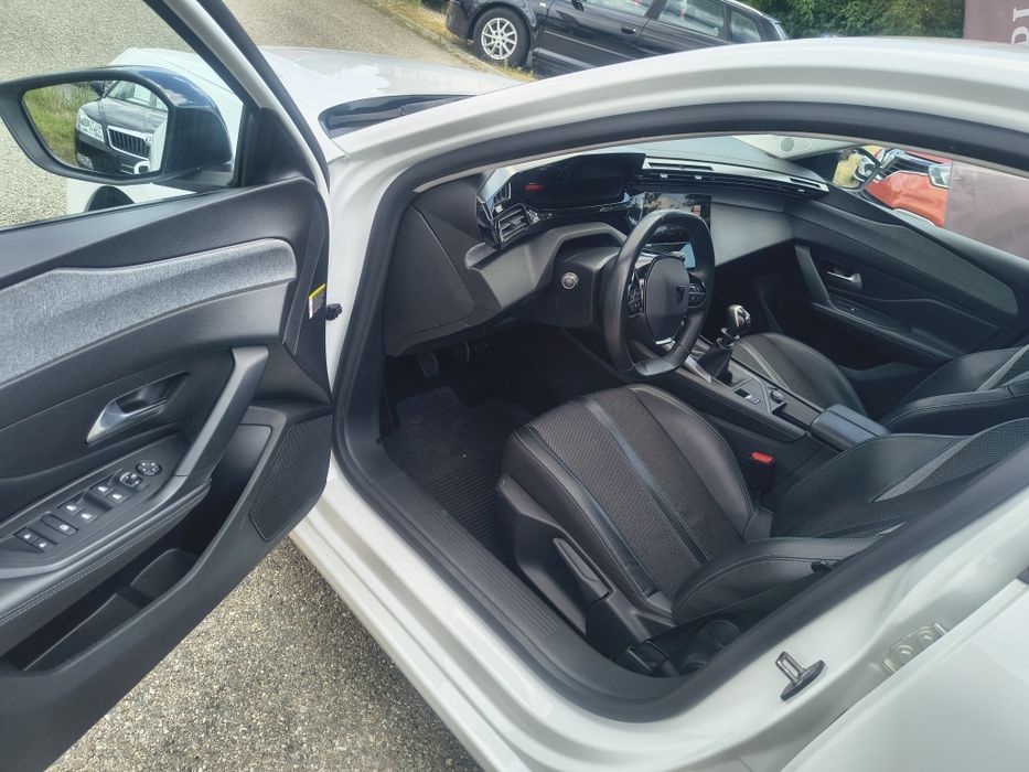 Vând Peugeot 308