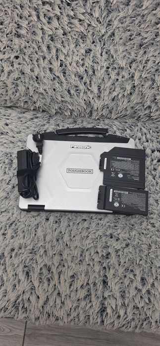 Panasonic CF-54 mk3 rugged