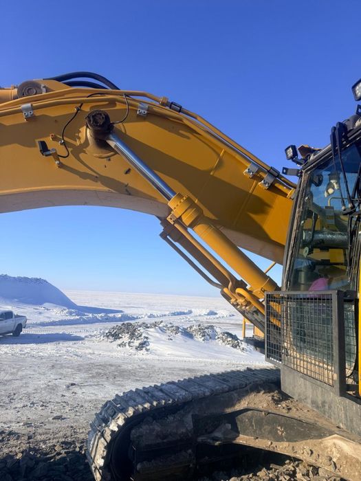 Продам эксковатор SDLG в отличном состоянии