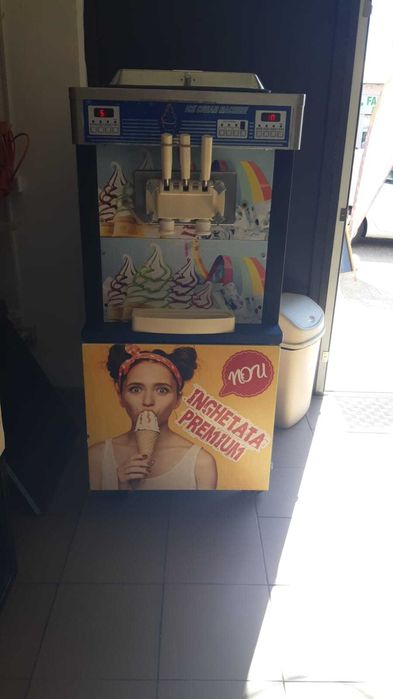 Masina inghetata soft tip Carpigiani