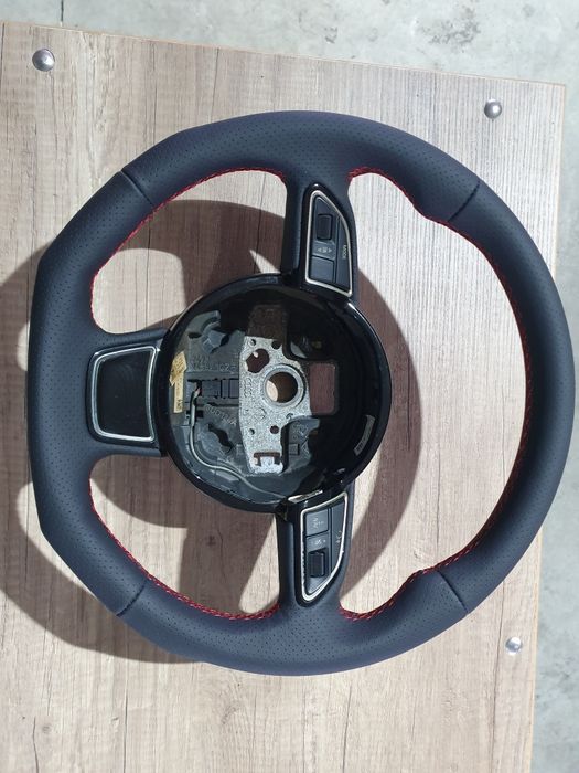 Volan piele vw , mercedes , suzuki ,audi... CITITI ANUNTUL ...