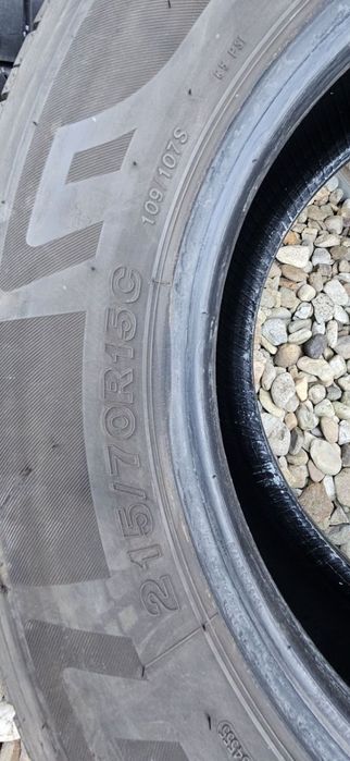 Anvelopa  Firestone 215/70 R15C 109/107 Lassa Vredestein 225/50 R17 98