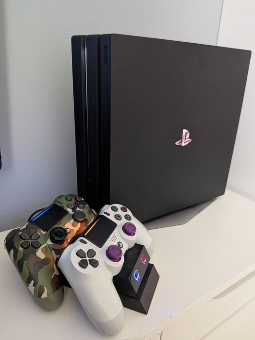 PlayStation 4 Pro 1TB