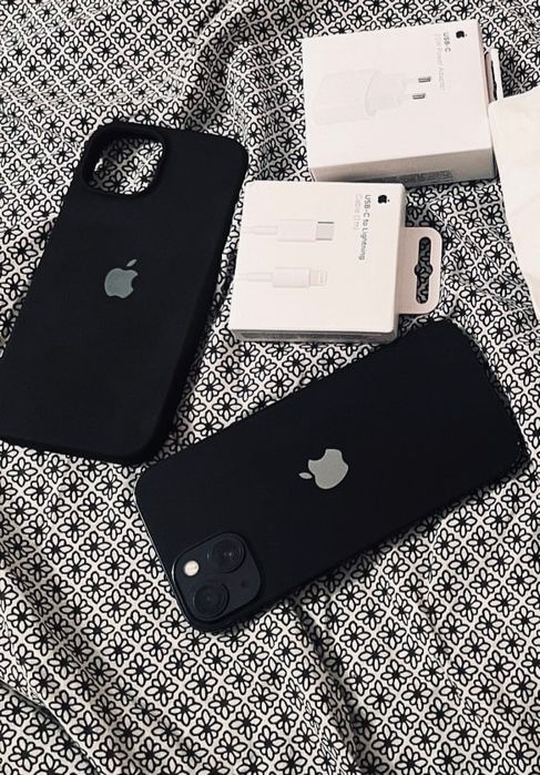 Iphone 13 128gb black