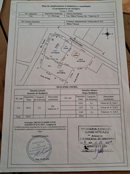 Benzinarie DE87 Constanta-Tulcea