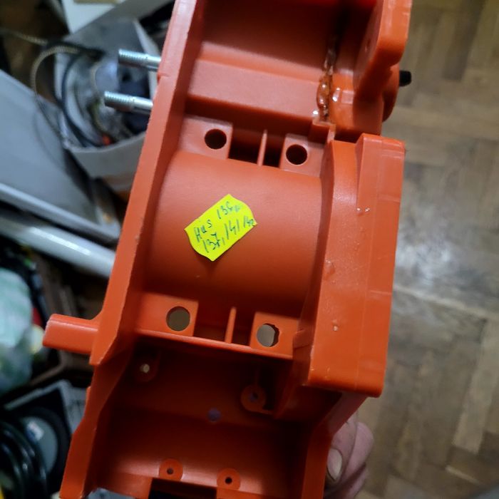 Carter husqvarna 136,137