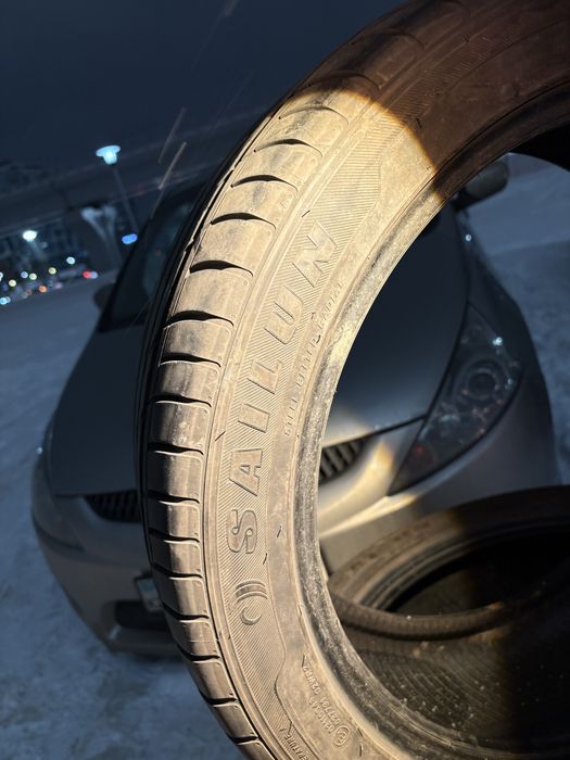 Комплект летних шин 245/45 R20