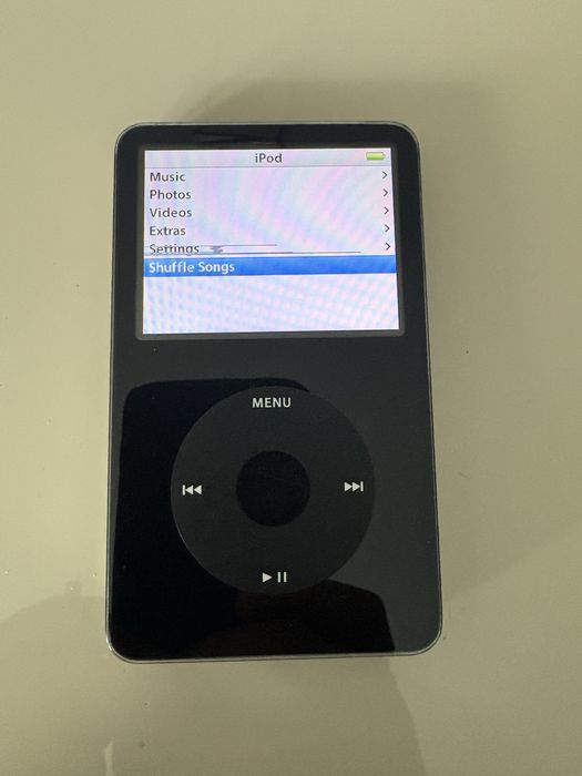 iPod Classic 5.5 Generation (Модел: MA446FD/A)