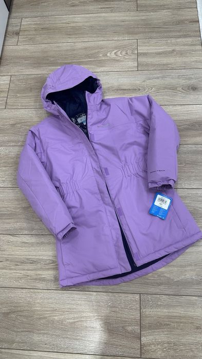 Фирменная куртка Columbia из США на 10 лет новая