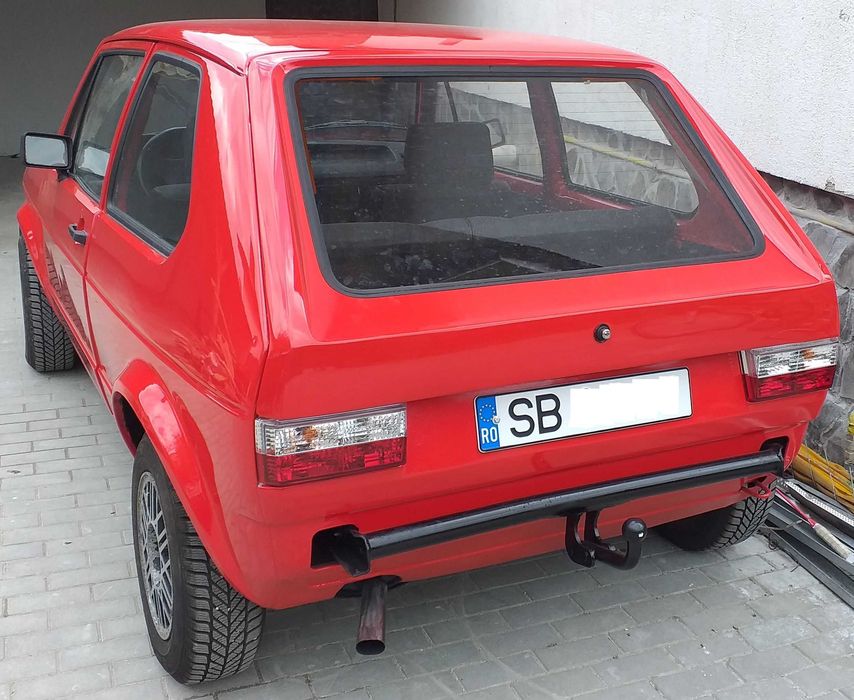 VOLKSWAGEN Golf 1980 — imagine 2