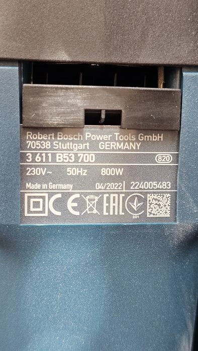 Перфоратор Bosch 2-26 DRE ОРИГИНАЛЕН