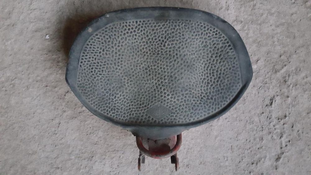 scaun saua epoca vintage oldbike 1111