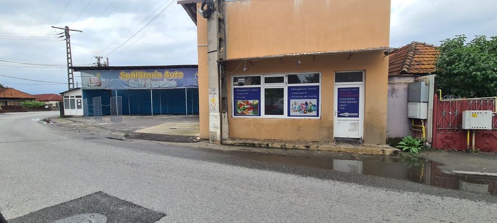 spatiu comercial afacere