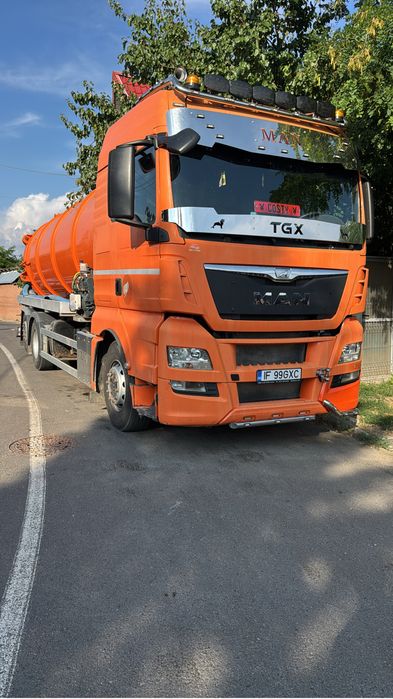 Servicii de vidanjare