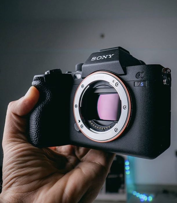 Sony A7 S III body