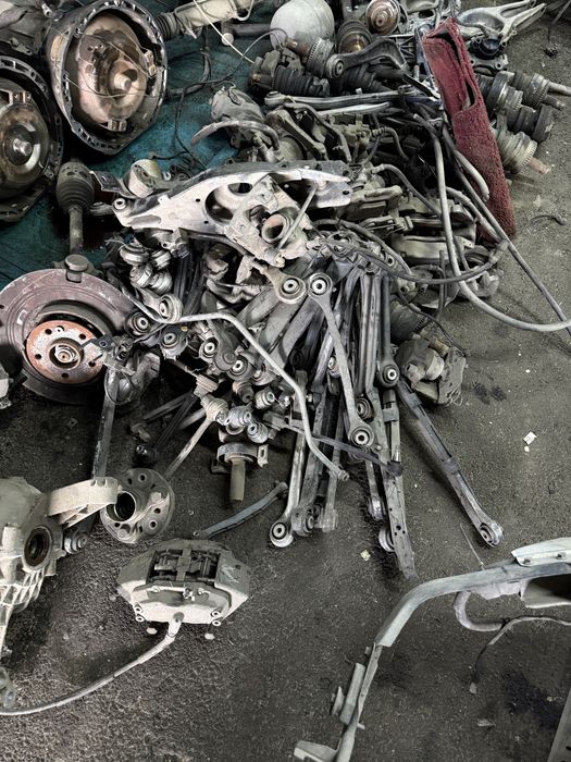 Рычаги на мерседес W202, W210, W220