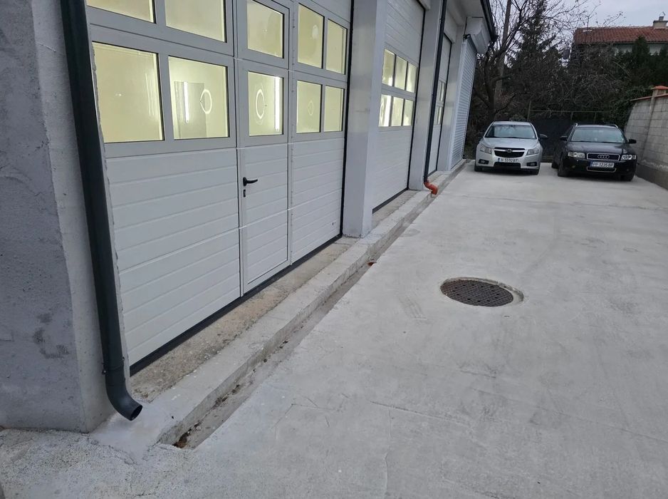 Автосервиз под наем