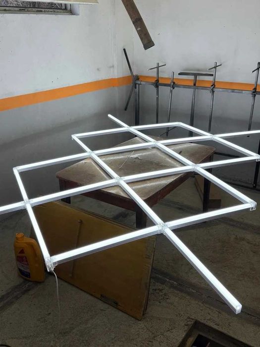 Светильники для магазина