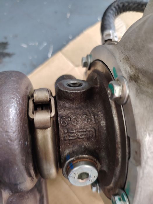 Турбина Chery Jetour 1.5