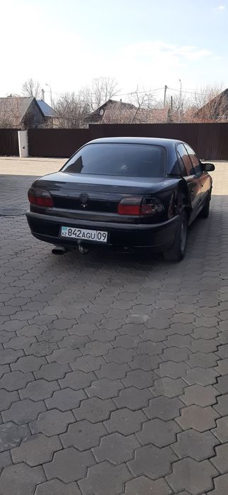 Опель омега б 2.0