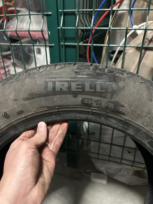 Летние шины Pirelli Centurato P7 R17