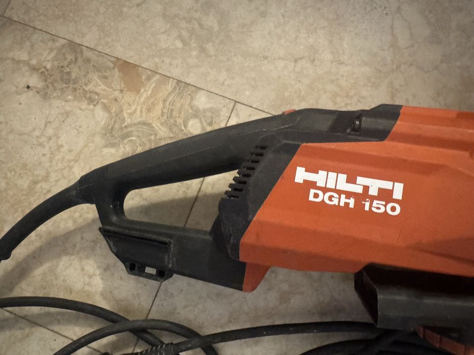 Slefuitor beton hilti DGH 150 /2021