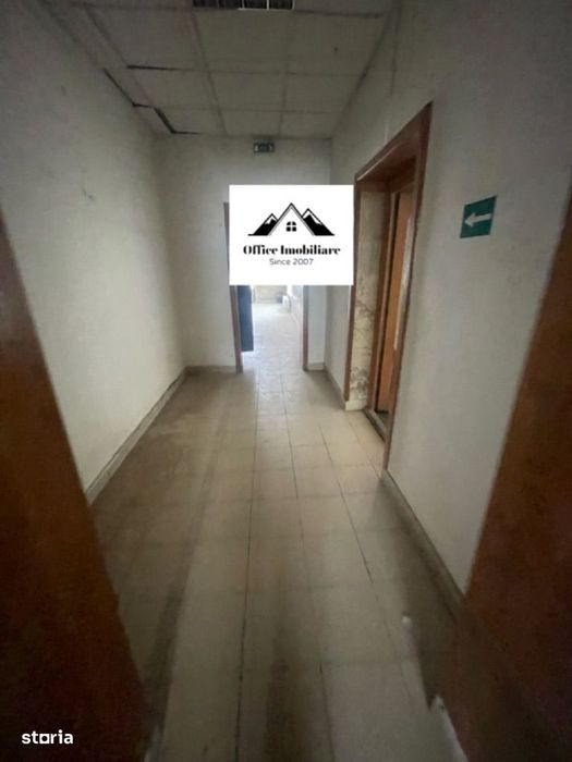 Baia Sprie zona Primăriei de Vânzare Spațiu Comercial 214 mp