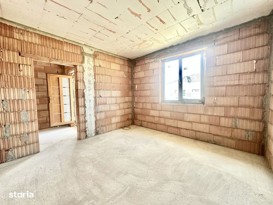 Casa individuala premium cu 4 camere si teren de 530 mp | Calea Urseni
